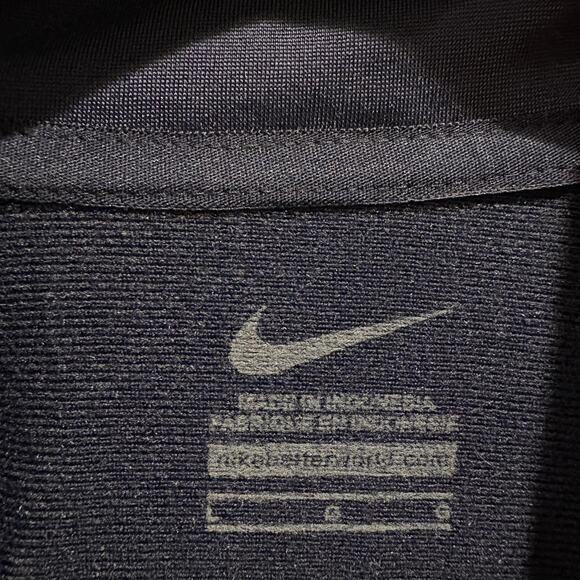 Nike Invictus Games Jacket Mens Large Blue USA Orlando 2016 Fisher House Flag - Picture 2 of 16